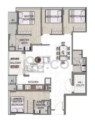 K Suites (D15), Apartment #449325371